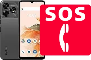 Llamadas de emergencia en Umidigi A15C
