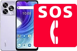 Llamadas de emergencia en Umidigi Umidigi A15T