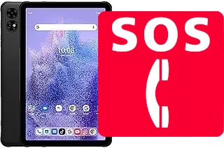 Llamadas de emergencia en Umidigi Active T1