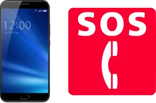 Llamadas de emergencia en UMIDIGI C Note 2