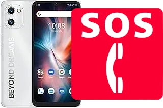 Llamadas de emergencia en Umidigi C1 Max