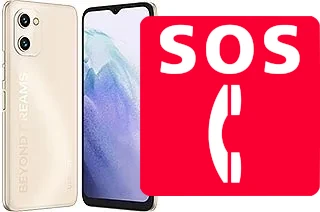 Llamadas de emergencia en Umidigi C1 Plus