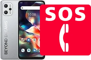 Llamadas de emergencia en Umidigi F3 Pro