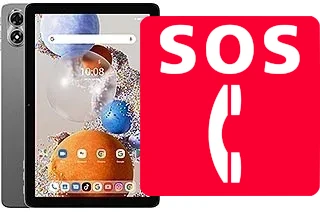 Llamadas de emergencia en Umidigi G1 Tab