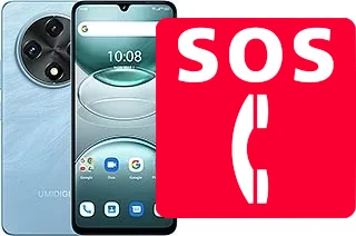 Llamadas de emergencia en Umidigi G100