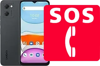 Llamadas de emergencia en Umidigi G2