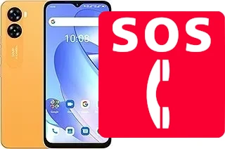 Llamadas de emergencia en Umidigi G3 Max