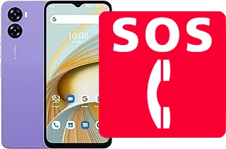Llamadas de emergencia en Umidigi G3 Plus