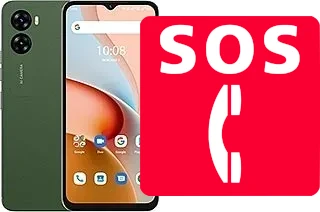 Llamadas de emergencia en Umidigi G3