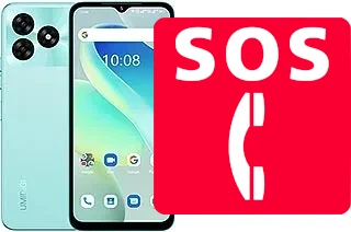Llamadas de emergencia en Umidigi G5