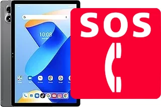 Llamadas de emergencia en Umidigi G7 Tab Pro