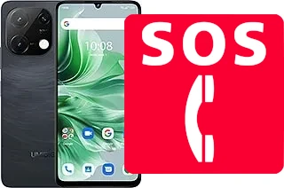 Llamadas de emergencia en Umidigi G9C