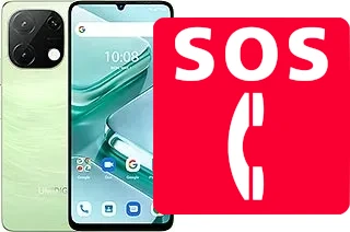 Llamadas de emergencia en Umidigi G9T