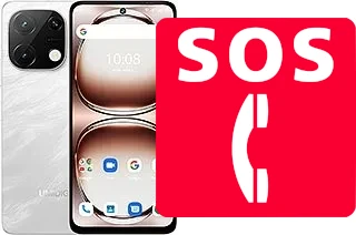 Llamadas de emergencia en Umidigi Note 100A