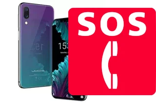 Llamadas de emergencia en UMIDIGI One