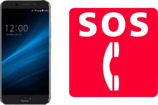 Llamadas de emergencia en UMIDIGI S