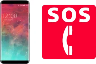 Llamadas de emergencia en UMIDIGI S2