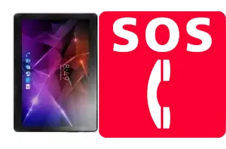 Llamadas de emergencia en Vertex Tab 4G 10-1