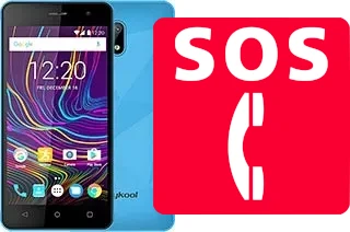 Llamadas de emergencia en verykool s5019 Wave