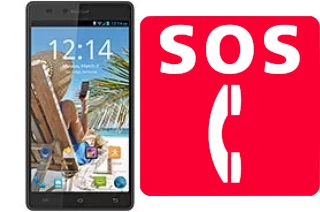Llamadas de emergencia en verykool s5510 Juno