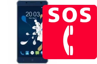 Llamadas de emergencia en Vivax Fun S10