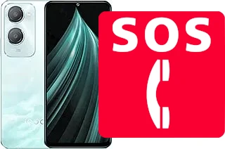 Llamadas de emergencia en vivo iQOO Z9 Lite