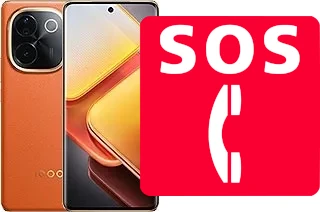 Llamadas de emergencia en vivo iQOO Z9s Pro