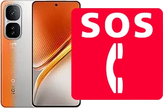 Llamadas de emergencia en vivo iQOO Neo10 Pro (China)