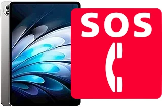 Llamadas de emergencia en vivo Pad5 Pro
