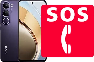 Llamadas de emergencia en vivo V40 Lite (IDN)