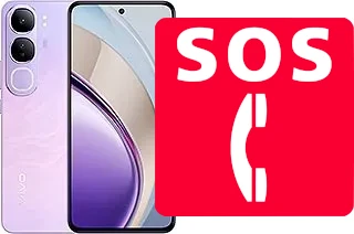 Llamadas de emergencia en vivo V40 Lite 4G (IDN)