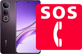 Llamadas de emergencia en vivo V50 Lite