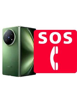 Llamadas de emergencia en vivo X Fold5
