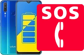Llamadas de emergencia en Vivo Y15 (2019)
