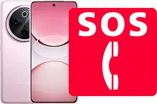 Llamadas de emergencia en vivo Y300 Pro+