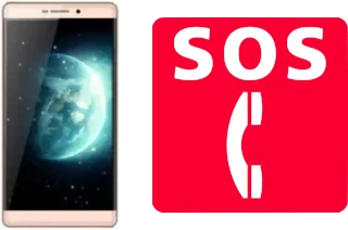 Llamadas de emergencia en VKworld T1 Plus