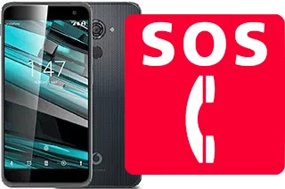 Llamadas de emergencia en Vodafone Smart Platinum 7