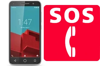Llamadas de emergencia en Vodafone Smart prime 6