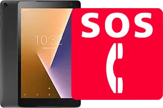 Llamadas de emergencia en Vodafone Smart Tab N8