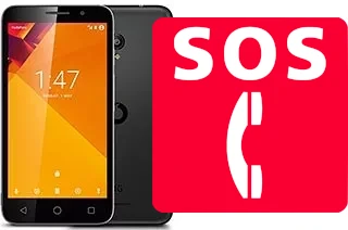Llamadas de emergencia en Vodafone Smart Turbo 7