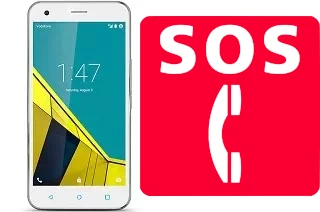 Llamadas de emergencia en Vodafone Smart ultra 6