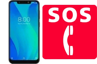 Llamadas de emergencia en VSmart ACTIVE 1+