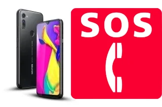 Llamadas de emergencia en Walton Primo RX8 mini