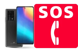 Llamadas de emergencia en Walton Primo ZX4