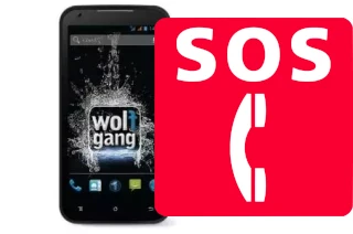 Llamadas de emergencia en Wolfgang AT-AS45QHD