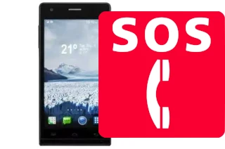 Llamadas de emergencia en Woxter Zielo S9