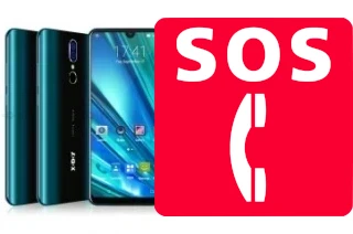 Llamadas de emergencia en Xgody 9T Pro