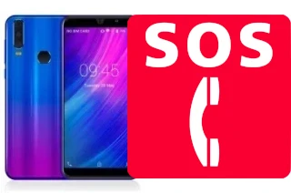 Llamadas de emergencia en Xgody A70