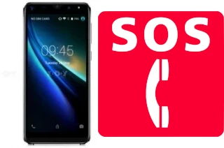 Llamadas de emergencia en Xgody Mate 20 Mini