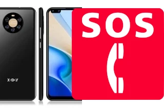 Llamadas de emergencia en Xgody Mate 40